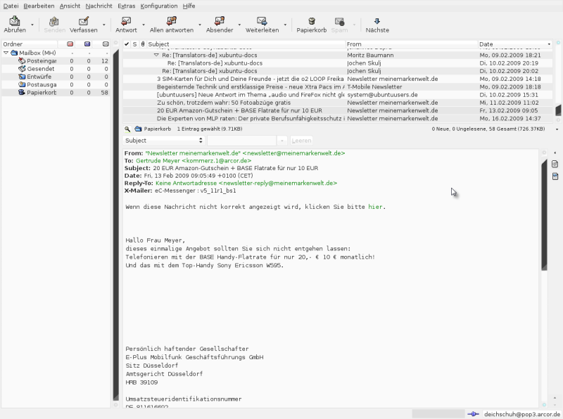 Datei:Claws Mail 3.7.0.png