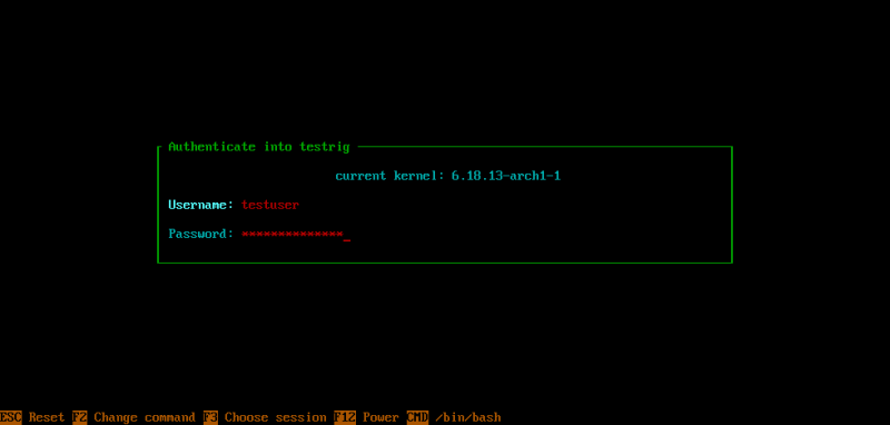 Datei:Greetd tuigreet login.png