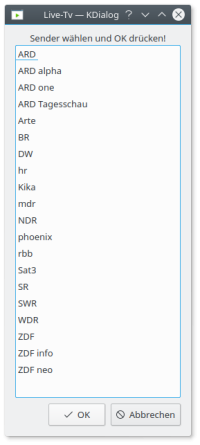 Live Tv Wiki Archlinux De